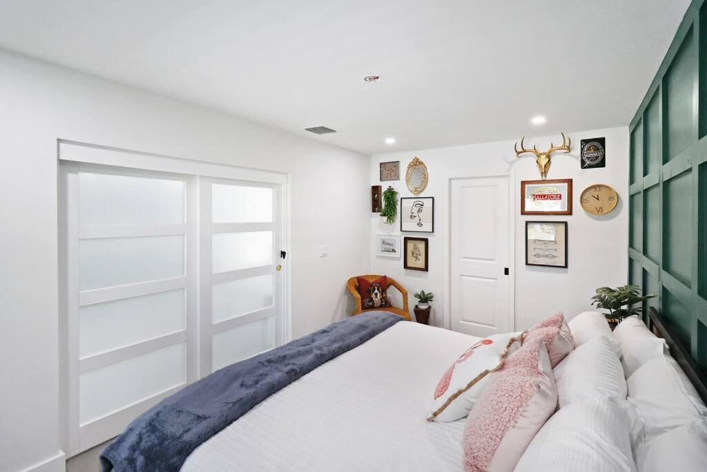 Palm Tree Paradise Tampa Pool Home ภายนอก รูปภาพ