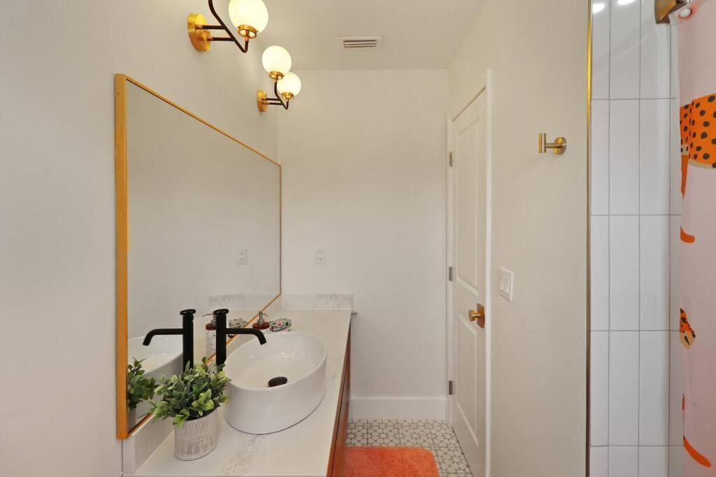 Palm Tree Paradise Tampa Pool Home ภายนอก รูปภาพ